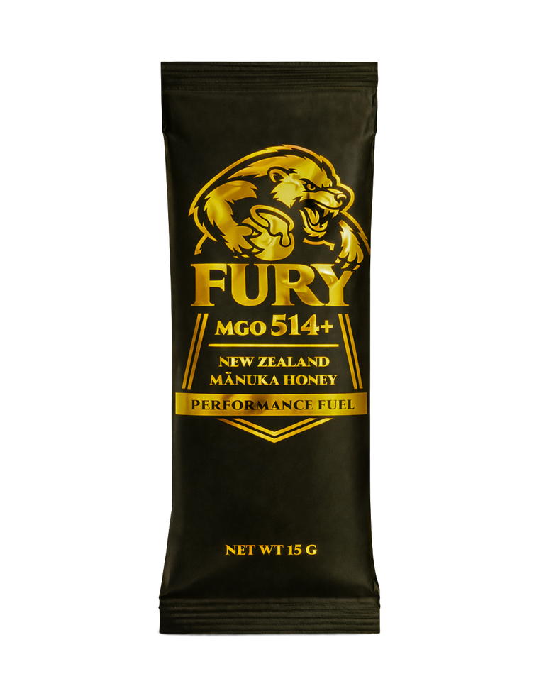 FURY SACHET