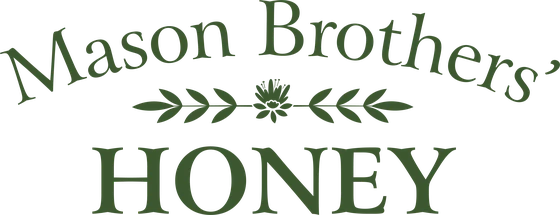 Mason Brothers Honey